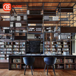 Thư viện cây tủ sách với khu vực đọc sách học sinh sáng tạo thư viện pháp - Product Image 1