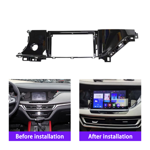 Cadre <span class=keywords><strong>de</strong></span> radio GPS pour tableau <span class=keywords><strong>de</strong></span> bord pour CHANGAN CS35 2020, certifié Android CarPlay, fonction mains libres, pièces détachées automobiles, accessoires - Product Image 4