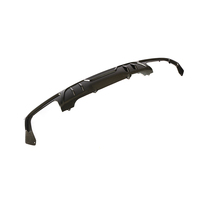 Diffuseur arrière en fibre de carbone humide VANTWO pour BMW X3 G01 G08 M-Sport 2018-2021