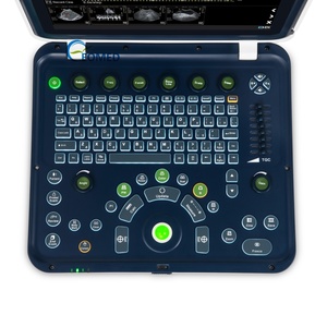 Échographe Doppler Couleur Portable à Main pour Usage Vétérinaire et Humain CU25 - Product Image 3