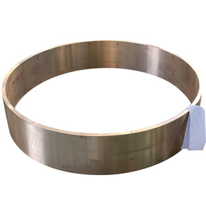 บูชแขนเพลาทำจากทองแดงผสม C90710 C95400 C95500ตามสั่ง - Product Image 5
