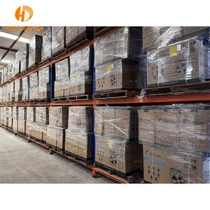 מתלה פלדה מזרן מחסן כבד מחסן סלקטיבי מרדף מחסן מתלה כבד מדפים - Product Image 2