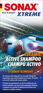 Champú Activo Cerámico para Autos Xtreme 500ml, Lavado de Mantenimiento para Recubrimientos Cerámicos con Acabado de Alto Brillo - Product Image 5
