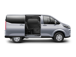 2024 Ivecos Juxing C30L elettrico furgone passeggeri 2.0T 93KW manuale a tetto corto a tetto basso monostruttura auto nuova auto veicolo di energia - Product Image 6