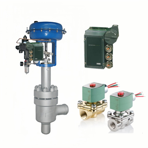 Electrocompresor Neumático Serie 3600 3620J con Válvulas Solenoides - Product Image 3