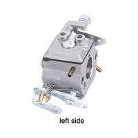 Carburateur C1U-W8 pour tronçonneuse Poulan 1950 2050 2250 2375 ZAMA C1U-W14 WT-89 WT-600 WT-624 WT-625 WT-891 545081885 530069703