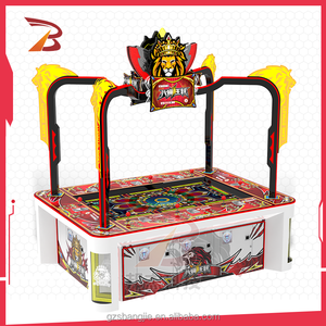 Nouvelle conception de machine de jeu d'arcade Tragamonedas, jeu de devinettes sur les animaux, machine de table pour 8 joueurs, machine <span class=keywords><strong>Mario</strong></span>, Mesin Judi - Product Image 5