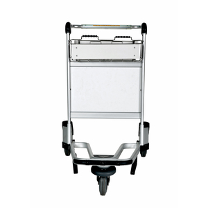 Carrito de mano para pasajeros del aeropuerto Carrito de equipaje de aluminio - Product Image 3
