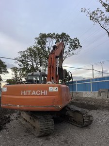Prix abordable, usine fiable, livraison rapide, vidéo de qualité, Hitachi ZX200-6 ZX200, excavatrice d'occasion à vendre - Product Image 3
