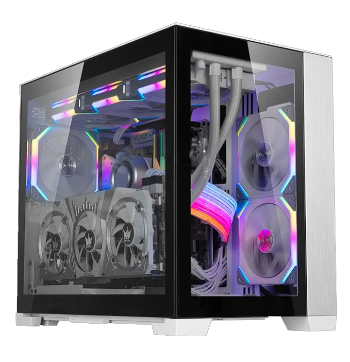 New Full Tower Computer Case LIAN LI O11 Dynamic Mini Case Full Tower Gaming PC Case