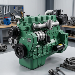 New Turbocharger Assembly Om346 Om605 Diesel Engine Replacement for Heavy Commercial Truck - Product Image 1