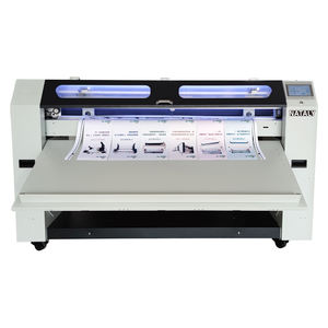 1.6m <b>Roll</b> <b>Wallpaper</b> Digital Xy Cutting Machine <b>Roll</b> to Sheet XY Trimmer Machine - Product Image 1