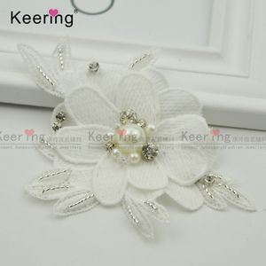 थोक फैशन सफेद रंगीन आस्तीन मोटिफ WLS-454 के लिए पोशाक - Product Image 4