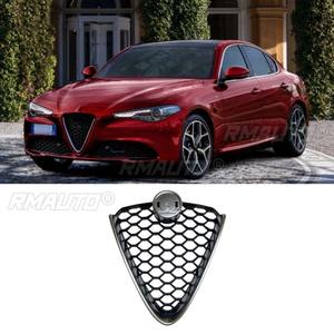 Kit carrosserie pour Alfa Romeo Giulia 2016-2021, calandre de pare-chocs, grilles de course, bandes décoratives, calandre avant, pièce extérieure - Product Image 2