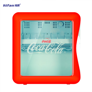 <span class=keywords><strong>Mini</strong></span> Refrigerador Redbull Más Vendido, Sistema de Alarma, Doble Temperatura, Refrigerador de <span class=keywords><strong>Bebidas</strong></span> de Aluminio, Exhibidor de <span class=keywords><strong>Bebidas</strong></span> Frías con Puerta de Vidrio - Product Image 5