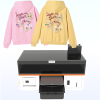 Impresora DTG Epson A3 Fácil de Usar, Impresión Directa a Prenda, para Camisetas y Ropa de Algodón