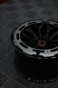 Rines Deportivos Personalizados de Aluminio Forjado de 19 y 20 Pulgadas 5x114.3 5x120 para Ford Mustang <span class=keywords><strong>Shelby</strong></span> GT500 Chevrolet <span class=keywords><strong>Corvette</strong></span> C8 - Product Image 4