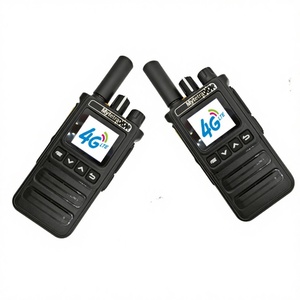 Walkie Talkie Profesional MYT-V260A RealPTT 4G LTE PoC Móvil para WiFi, Tarjeta SIM, Android 5.1, Batería de 1000-1500 mAh, Resistente al Agua IPX-1 - Product Image 1