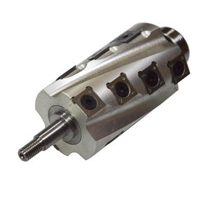 Tête de coupe hélicoïdale spirale pour machine à dégauchir le bois, prix usine Chine - Product Image 6