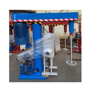 Paint Making Machine / High speed dispersing machine for mixing equipment