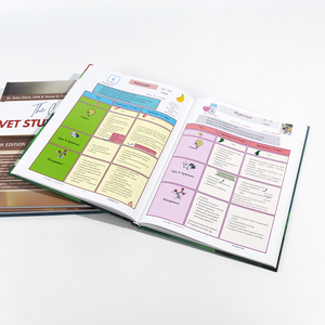 In ấn y tế điều dưỡng trường bó cuốn sách dịch vụ in ấn cho sinh viên - Product Image 5