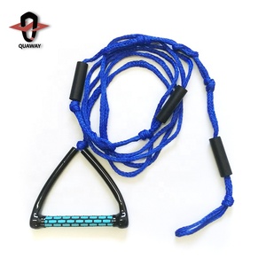 Offre Spéciale Wakesurf Corde de Ski Nautique Ligne Cordon Ski Avec Poignée <span class=keywords><strong>Kneeboard</strong></span> - Product Image 1