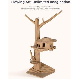 Filament en bois Creality PLA 1,75 mm, bobine de 1 kg, filament pour imprimante 3D - Product Image 6