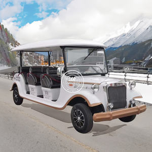 Voitures classiques 2025, voitures de tourisme, navettes, spécialement conçues pour les terrains de golf, les gares, les sites pittoresques, etc. - Product Image 2