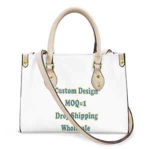 Moda de alta calidad Iglesia Helianthus Annuus PU bolso de cuero estampado <span class=keywords><strong>en</strong></span> demanda Jesús monedero de gran tamaño bolso de <span class=keywords><strong>hombro</strong></span> <span class=keywords><strong>para</strong></span> <span class=keywords><strong>mujer</strong></span> - Product Image 5