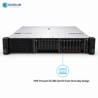 Serveur en rack HPE ProLiant DL388 Gen10 Gen11 entièrement testé, garantie d'un an