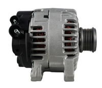 CAL15232AS A14VI41 Nuevo conjunto de alternador para VALEO 12 voltios 150 Amp 6 costillas compatibles Suzuki Peugeot Mini Citroen Fiat Cars