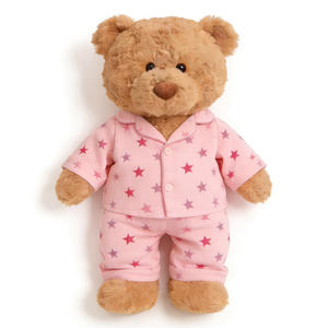 ตุ๊กตาหมีคุณภาพสูงขายส่ง ของตกแต่งห้องนอน ของขวัญสำหรับแฟนสาว ตุ๊กตาสัตว์ขนาดสั่งทำได้ - Product Image 1