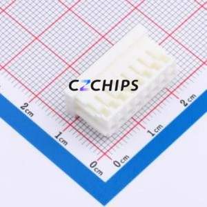 XD-XHD-2*8Y Housing (Wire-to-Board / Wire-to-Wire) P=2.5mm Connector 2x8P 2.5mm 2.5mm 2 - Product Image 2