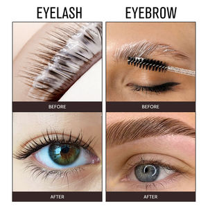 Kit de rehaussement des <span class=keywords><strong>cils</strong></span> et des sourcils Gollee DIY avec baume nourrissant infusé à la kératine, design compact et portable pour une utilisation à domicile - Product Image 5