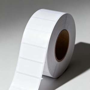 Tùy chỉnh kích thước 40x30 50x30 58x40 50x25 58x60 60x40 nhiệt giấy điện tử Quy mô mã vạch Sticker - Product Image 1