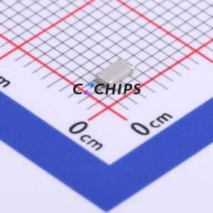 CC1206GRNPO9BN220 ตัวเก็บประจุแบบ SMD (MLCC) ขนาด 1206 ( ค่าความจุ: 22pF )( ความแม่นยำ: 2% แรงดันไฟฟ้าที่กำหนด: 50V ) - Product Image 2