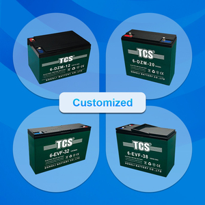 전기 자전거 용 12v 24ah 전기 자전거 배터리 배터리 - Product Image 5