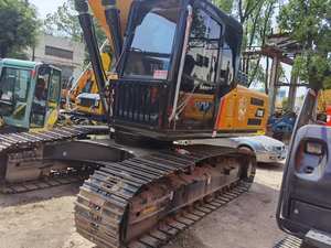 รถขุดมือสอง Sany SY215C ปี 2022 สำหรับงานเหมือง แรงขุดสูง แขนเสริมแรง น้ำหนักเครื่อง 21000 กก. - Product Image 2