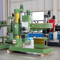 Presse à percer hydraulique multifonctionnelle de précision Z3050 pour perçage/taraudage/ébavurage
