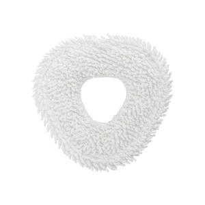 Almohadilla de microfibra blanca de repuesto para aspiradora robot J3 J4 J5 J5X, 5,31 pulgadas, Narwal - Product Image 4