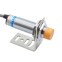 Capteur d'approche LJ18A3-8-Z/BX DC NPN NO NC M18 Détecteur de proximité inductif 8mm DC 6-36V 300mA
