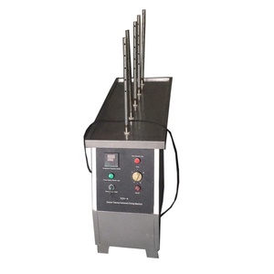 Macchina asciutta elettrica del cilindro dell'estintore di calore automatica con 5 stazioni CE - Product Image 2