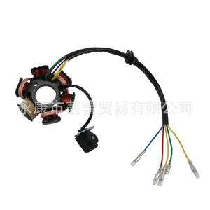 Diffuseur C110-6 DC, bobine d'allumage magnéto à 6 étages pour moteur, accessoires pour scooter/quad, bobines d'allumage de qualité supérieure - Product Image 2