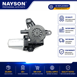 มอเตอร์ปรับกระจกหน้าต่างด้านหลังซ้าย รุ่น 68321315AA สำหรับรถกระบะ Dodge Ram 1500 ปี 2019-2024 หมายเลขอะไหล่ 68321315 - Product Image 1
