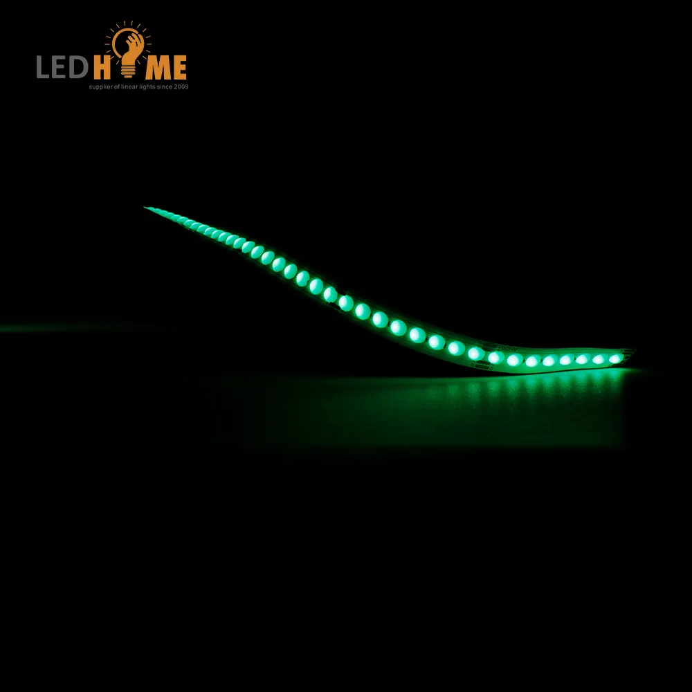 Flexibele 5M Dream Kleur Led Licht 12 Volt Led Light Strips Rgb Color Verwisselbare Led Lamp