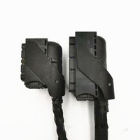 Connecteur de carte électronique ECU/EDC17/16 94 broches avec câblage complet ou 60 broches avec câblage complet, faisceau de câbles pour connecteur de carte électronique