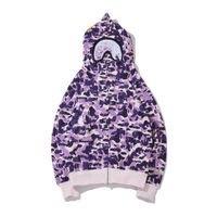 หมวกเดี่ยวสีม่วงลายพราง 437