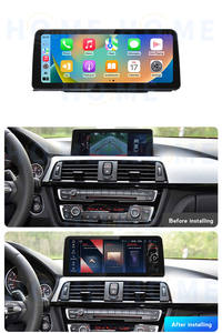 Carplay para BMW <span class=keywords><strong>3</strong></span>/4 Series F30 F31 F32 F33 Android 14 Radio de coche Android Auto reproductor de vídeo de coche reproductor Multimedia de navegación - Product Image 2