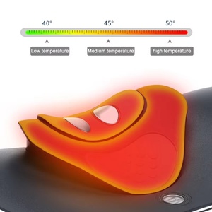 Massaggiatore Cervicale con Immagini e Video HD, Trazione Dinamica, Calore e Impulsi a Bassa Frequenza per Alleviare il Dolore Cervicale - Product Image 2