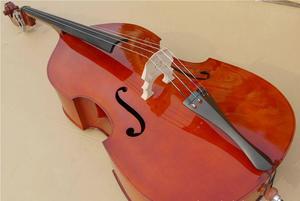 Les prix bas, les clients estiment très hautement les produits, le fabricant vend des violoncelles en bois de tilleul, des contrebasses, des gros basses en contreplaqué, des gros basses - Product Image 5